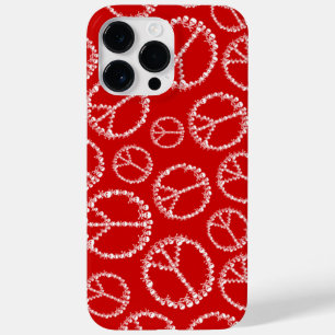 Skully Friedenszeichen Case-Mate iPhone Hülle
