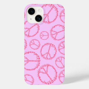 Skully Friedenszeichen Case-Mate iPhone Hülle