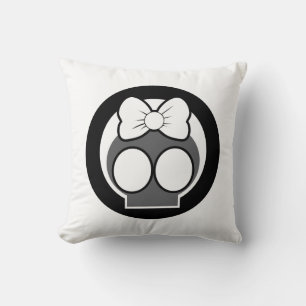 Skully Kissen