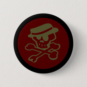 Skully Knopf Button