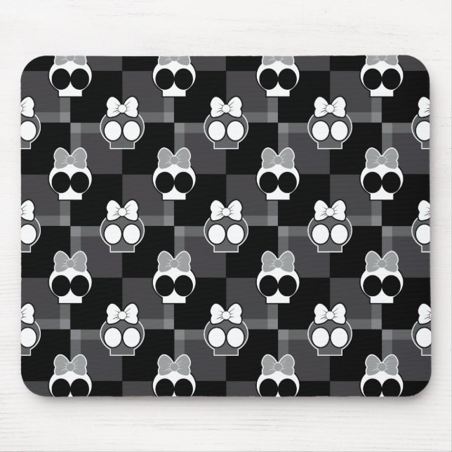 Skully Mousepad (Vorne)