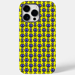 Skully Peace Case-Mate iPhone Hülle