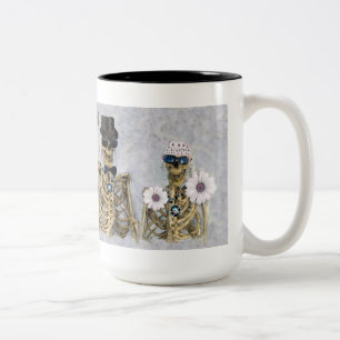 Skully Pirate Tasse In für den längeren Zeitraum