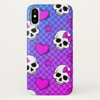 Skully Pop Kawaii