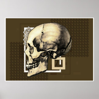 Skully Poster
