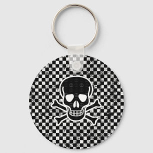Skully Schlüsselanhänger
