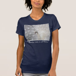 Skully Spitzenspaß T-Shirt