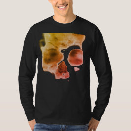 Skully Spitzenspaß T-Shirt