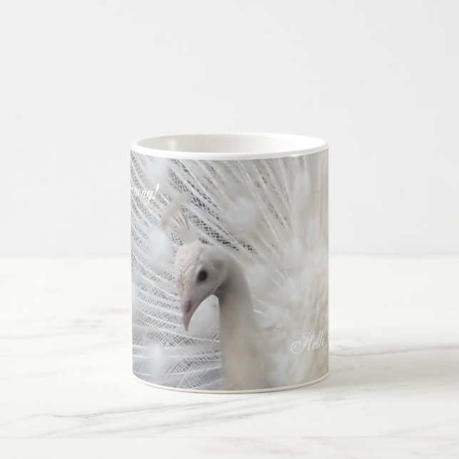 Skully Spitzenspaß Tasse (Mittel)