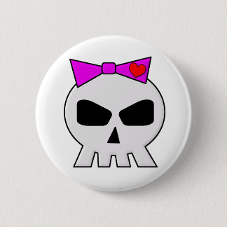SkullyBow-220 Button