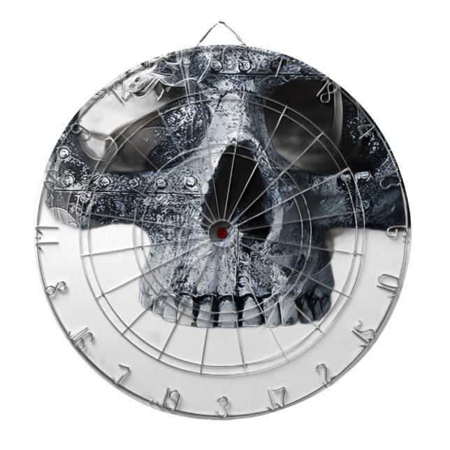 Skullz Dartscheibe (vorne)