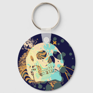 Skullz. Hi-Fi. Schlüsselanhänger