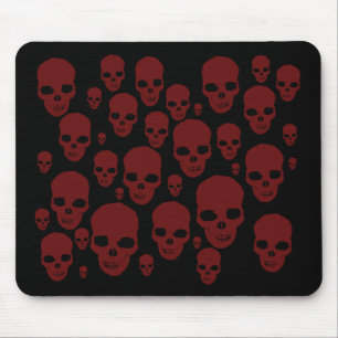 skullz mousepad