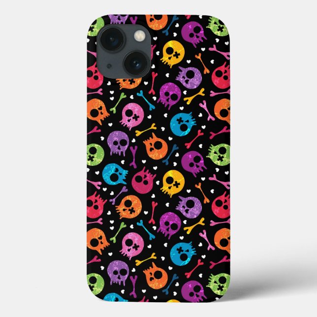 Skulptur 2 Case-Mate iPhone hülle (Rückseite)