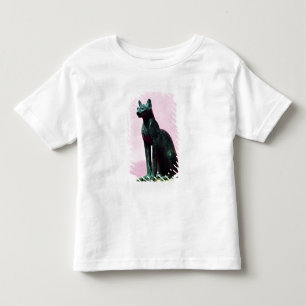 Skulptur einer Katze, später Zeitraum Kleinkind T-shirt