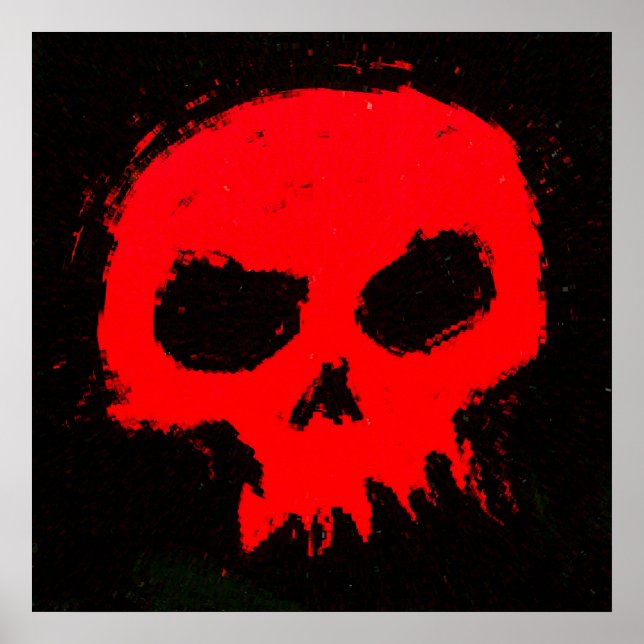 Skulptur Poster (Vorne)