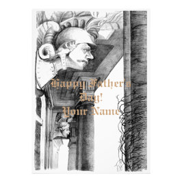 Skulptur Schloss Stift Kunst, Dichtung und Musik Fotodruck