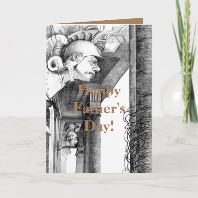 Skulptur Schloss Stift Kunst, Dichtung und Musik Karte (Vorderseite)