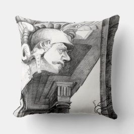 Skulptur Schloss Stift Kunst, Dichtung und Musik Kissen