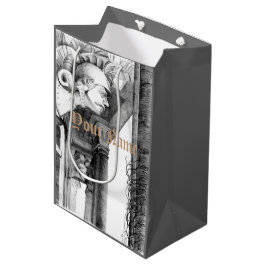 Skulptur Schloss Stift Kunst, Dichtung und Musik Mittlere Geschenktüte