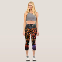 Skulptur & Stil: Unsere frischen Leggings vorstell