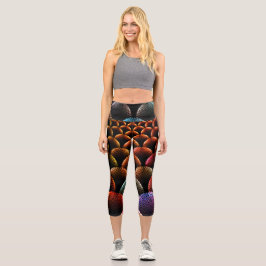 Skulptur & Stil: Unsere frischen Leggings vorstell