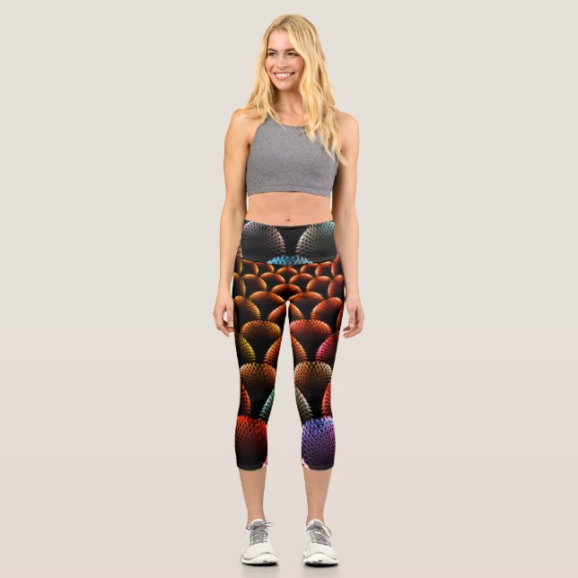 Skulptur & Stil: Unsere frischen Leggings vorstell (Vorderseite)
