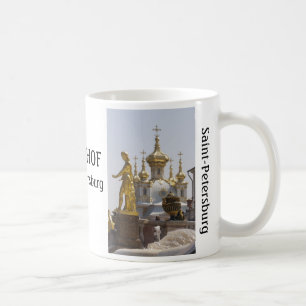 Skulptur Tasse