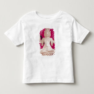 Skulptur von Brahma mit vier Gesichtern 2 Kleinkind T-shirt