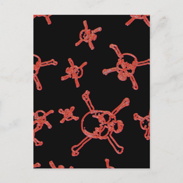 Skulpturen 3 postkarte (Vorderseite)