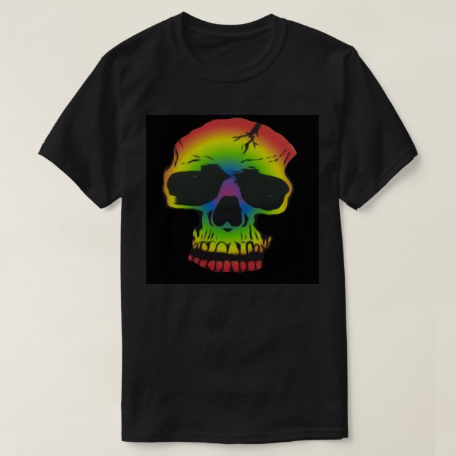 Skulpturen 3 T-Shirt (Design vorne)