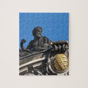 Skulpturen der Royal Art Academy, Dresden Puzzle