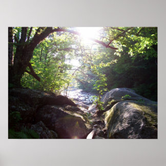 Skulpturengestein Poster