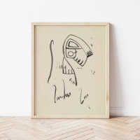 Skulpturstudien | Henri Gaudier-Brzeska