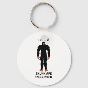 SKUNK APE SCHLÜSSELANHÄNGER