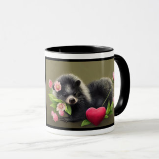 Skunk Best Things in Stinkin' World Tasse