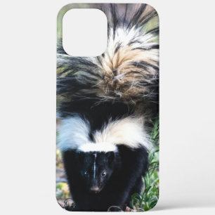 Skunk Black and White Case-Mate iPhone Hülle