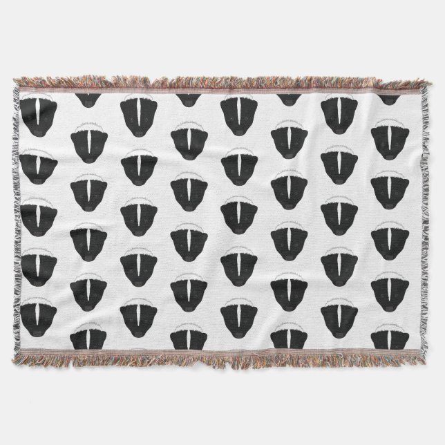 Skunk Face Decke (Vorderseite)