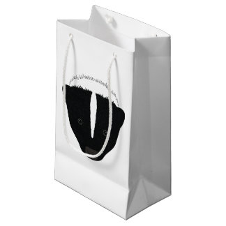Skunk Face Kleine Geschenktüte