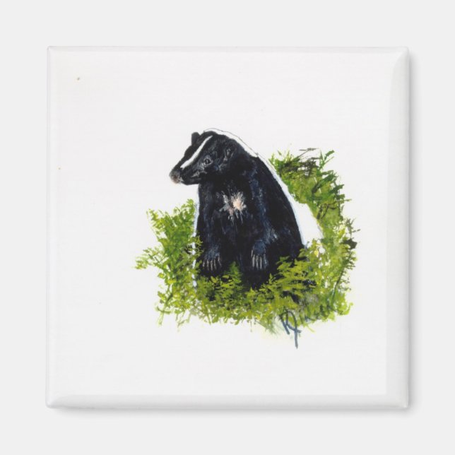 Skunk Magnet (Vorne)