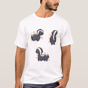 Skunk Pack T-Shirt