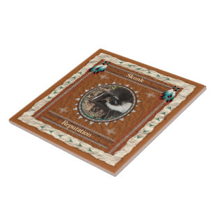 Skunk - Reputation - Keramik Tile Fliese