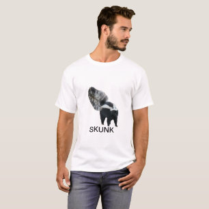 Skunk-Shirt T-Shirt