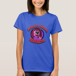 Skunk Strawberries T-Shirt