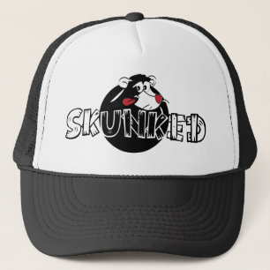 Skunk Truckerkappe