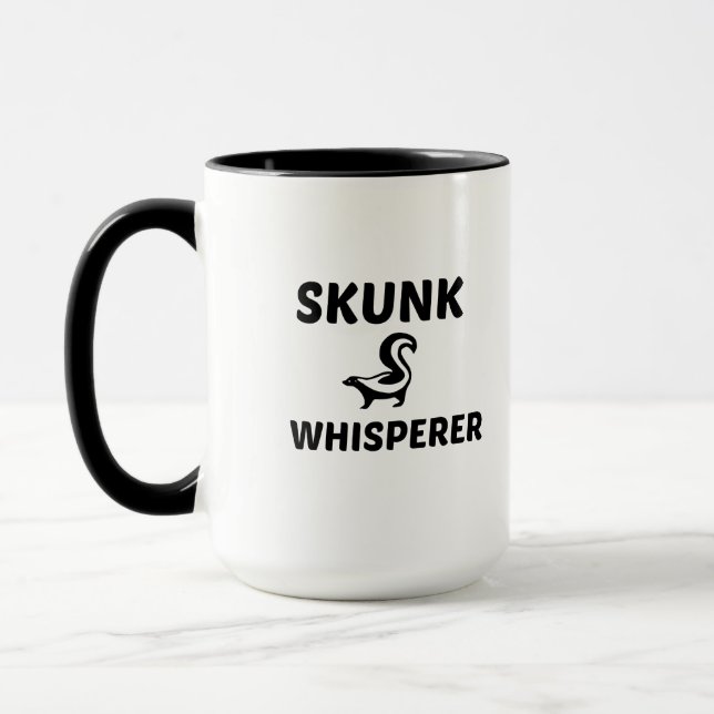 SKUNK WHISPERE TASSE (Links)