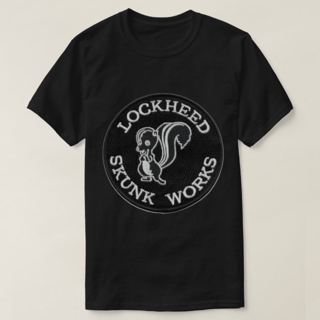 Skunk Works T-Shirt (Design vorne)