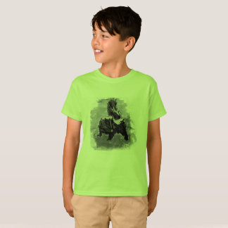 Skunk Youth T - Shirt: "Was riecht das?" T-Shirt