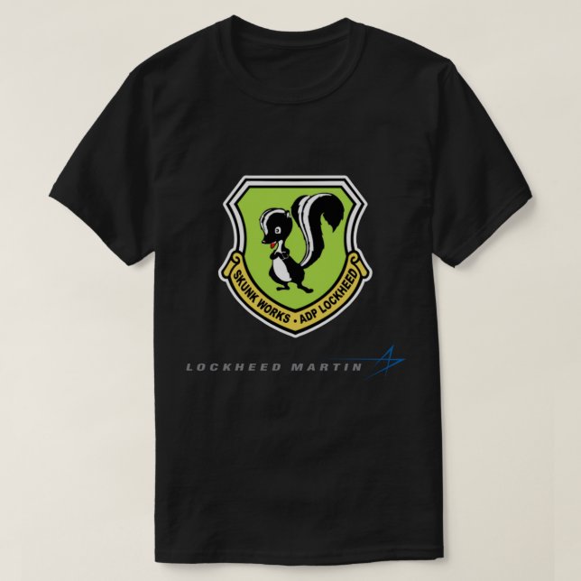 SKUNKWERKE (2) T-Shirt (Design vorne)