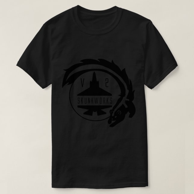 SKUNKWERKE T-Shirt (Design vorne)